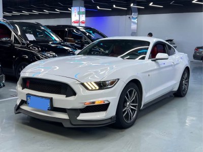2018年5月 福特 Mustang(進(jìn)口) 2.3L EcoBoost圖片