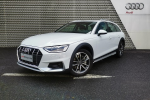 奧迪A4 奧迪 allroad quattro