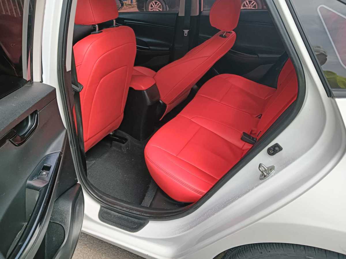 現(xiàn)代 悅動  2020款 1.6L 自動悅目版GL圖片