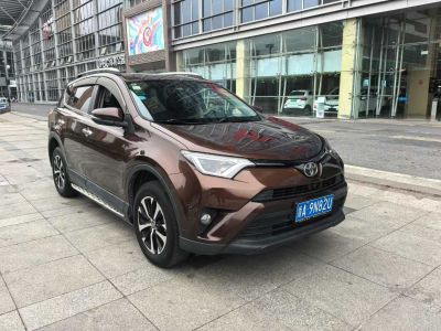 2017年11月 豐田 RAV4(進口) 圖片
