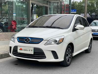 2016年12月 北汽新能源 EV系列 EV160 輕快版圖片