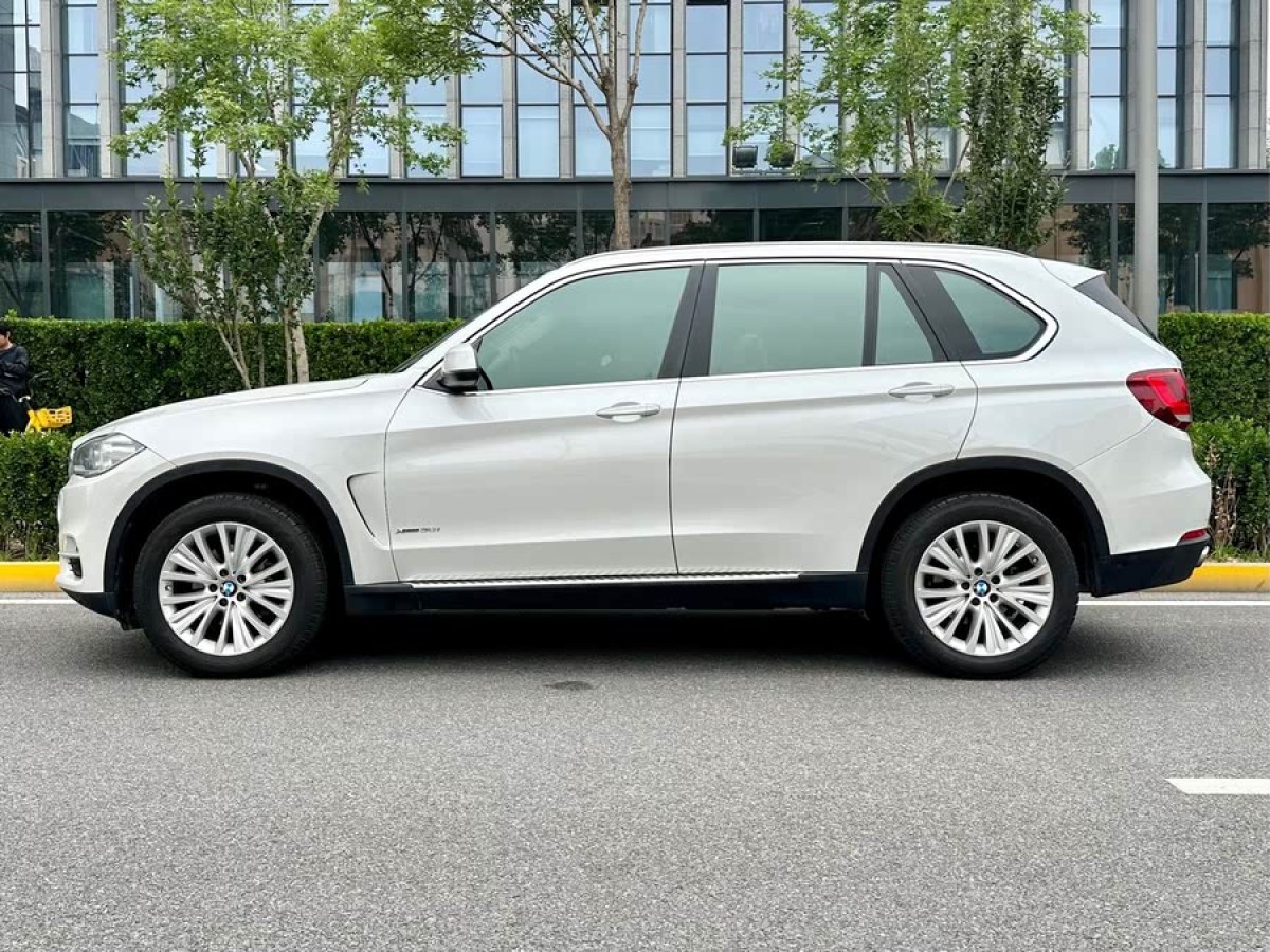 寶馬 寶馬X5  2014款 xDrive35i 領(lǐng)先型圖片