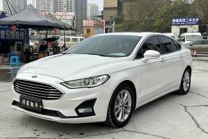 蒙迪歐 福特 EcoBoost 180 時(shí)尚型