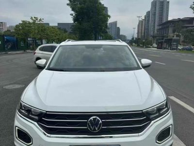 2021年4月 大眾 途觀L新能源 430PHEV 插電混動(dòng)尊貴版圖片