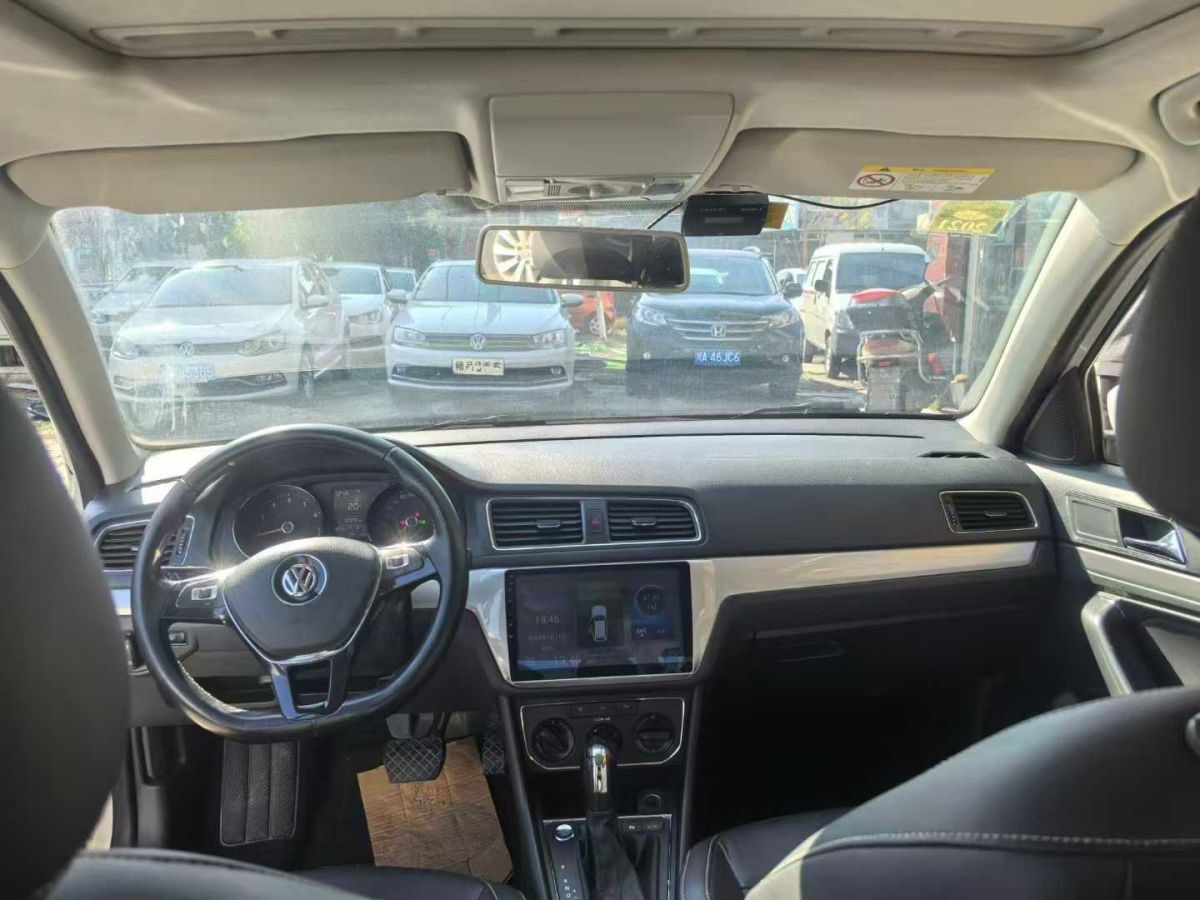 大眾 途安  2018款 L 330TSI DSG豪華版圖片