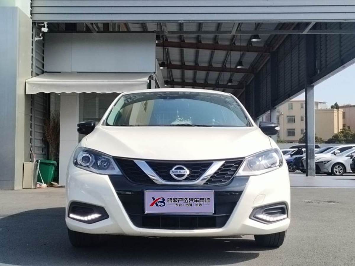 日產(chǎn) 騏達  2021款 1.6L CVT智行版圖片