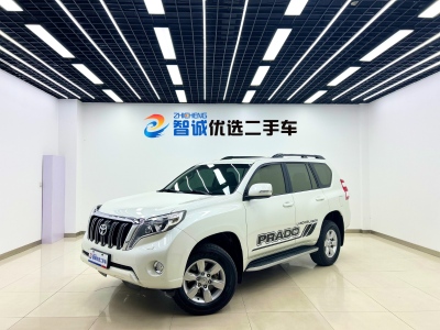 2017年3月 豐田 普拉多 3.5L 自動TX-L NAVI圖片
