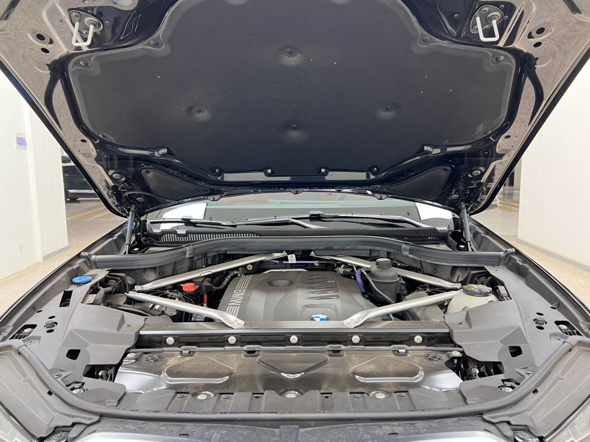 寶馬 寶馬X5  2023款 xDrive 40Li 尊享型M運動曜夜套裝圖片
