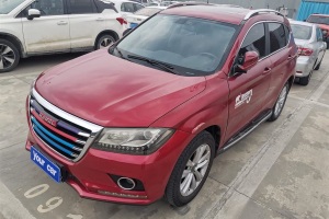 H2 哈弗 1.5T 手動兩驅(qū)精英版