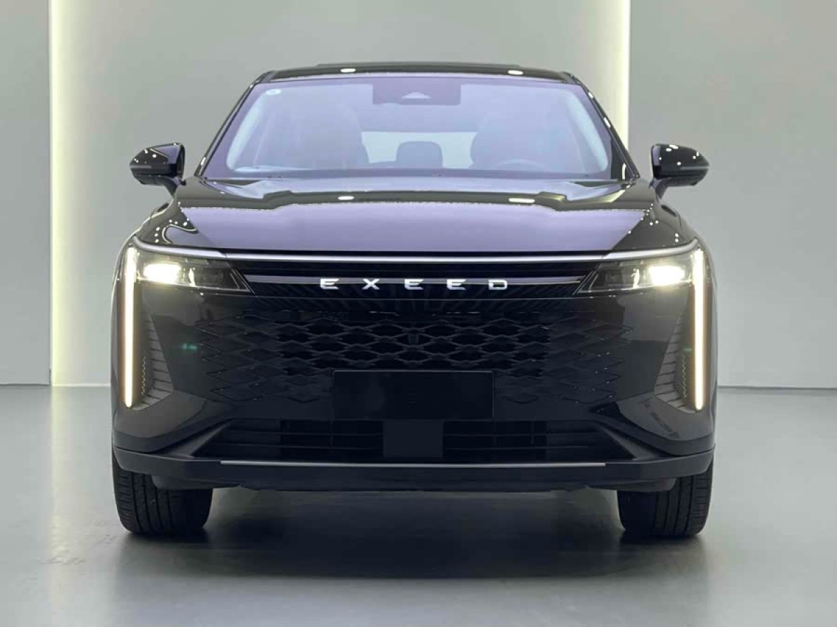 星途 瑤光C-DM  2024款 1.5T 長續(xù)航Pro圖片