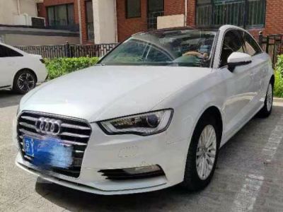 2017年1月 奥迪 奥迪A3(进口) Cabriolet 40 TFSI图片