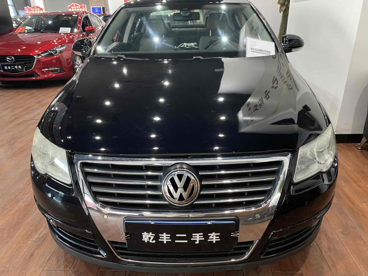 大眾 邁騰  2011款 1.8TSI DSG豪華型圖片