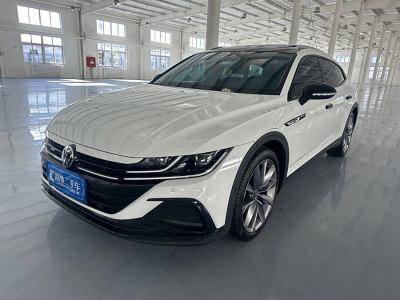 2024年1月 大眾 一汽-大眾CC 獵裝車 380TSI 獵心版圖片