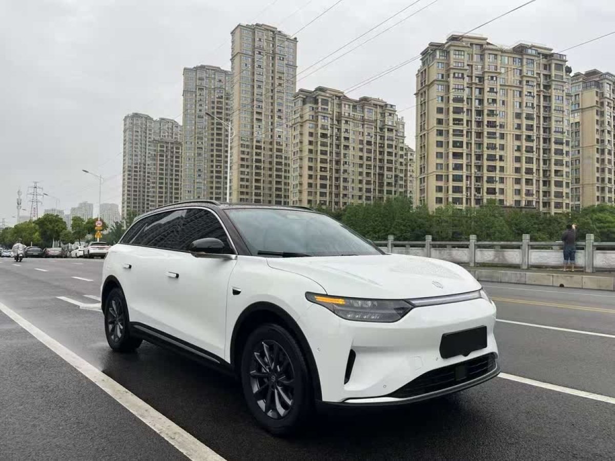 零跑 零跑C11  2023款 純電 500智享版圖片