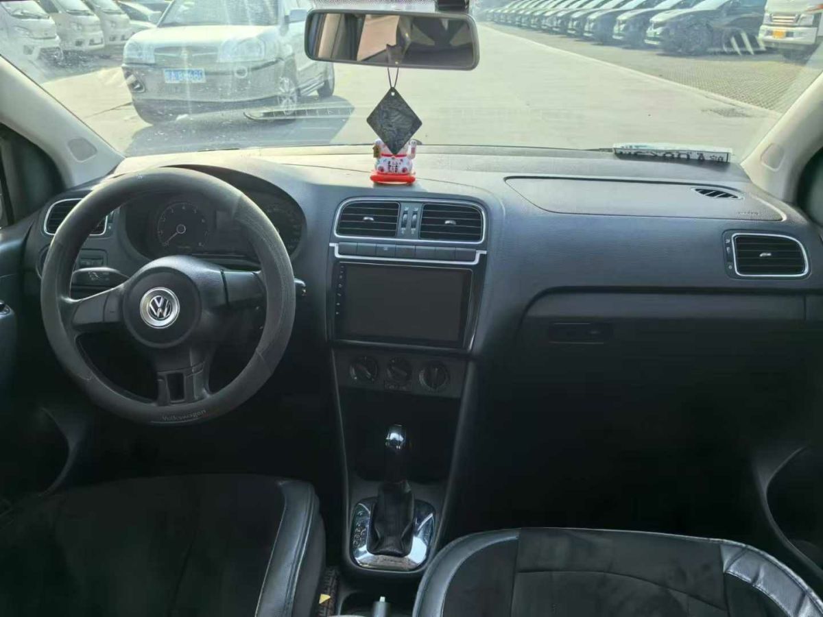 大眾 POLO  2012款 GTI 1.4TSI圖片