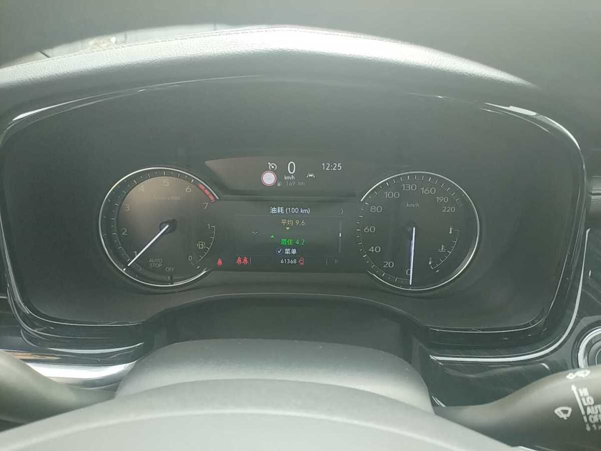凱迪拉克 XT6  2020款 改款 28T 六座豪華型圖片