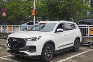 瑞虎8 PLUS鯤鵬e+ 奇瑞 PHEV 1.5T風(fēng)范e+