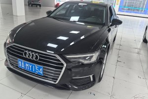 奥迪A6L 奥迪 40 TFSI 豪华致雅型