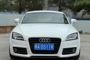 奧迪TT 奧迪 TT Roadster 2.0TFSI quattro典雅版