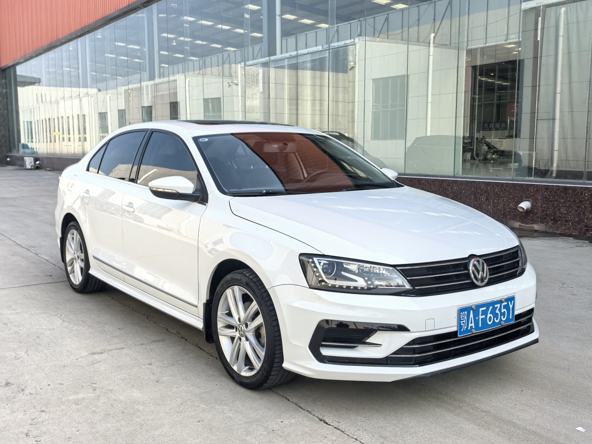 大众 速腾  2018款 280TSI DSG熠动版图片