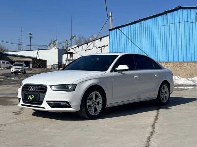 2015年9月 奧迪 奧迪A4L 35 TFSI 自動標準型圖片