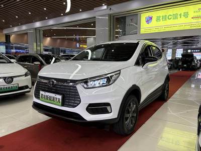 2019年10月 比亚迪 元新能源 EV360 智联悦尚型图片