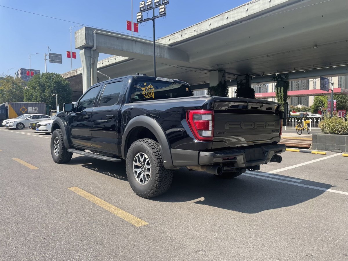 福特 F-150  2023款 3.5T 猛禽圖片