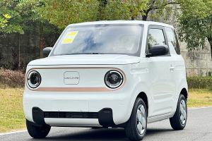 熊貓mini 吉利 200km 耐力熊