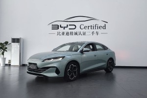 海豹06 DM-i 比亞迪 DM-i 120KM旗艦型