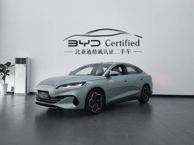 2024年6月 比亞迪 海豹06 DM-i DM-i 120KM旗艦型圖片
