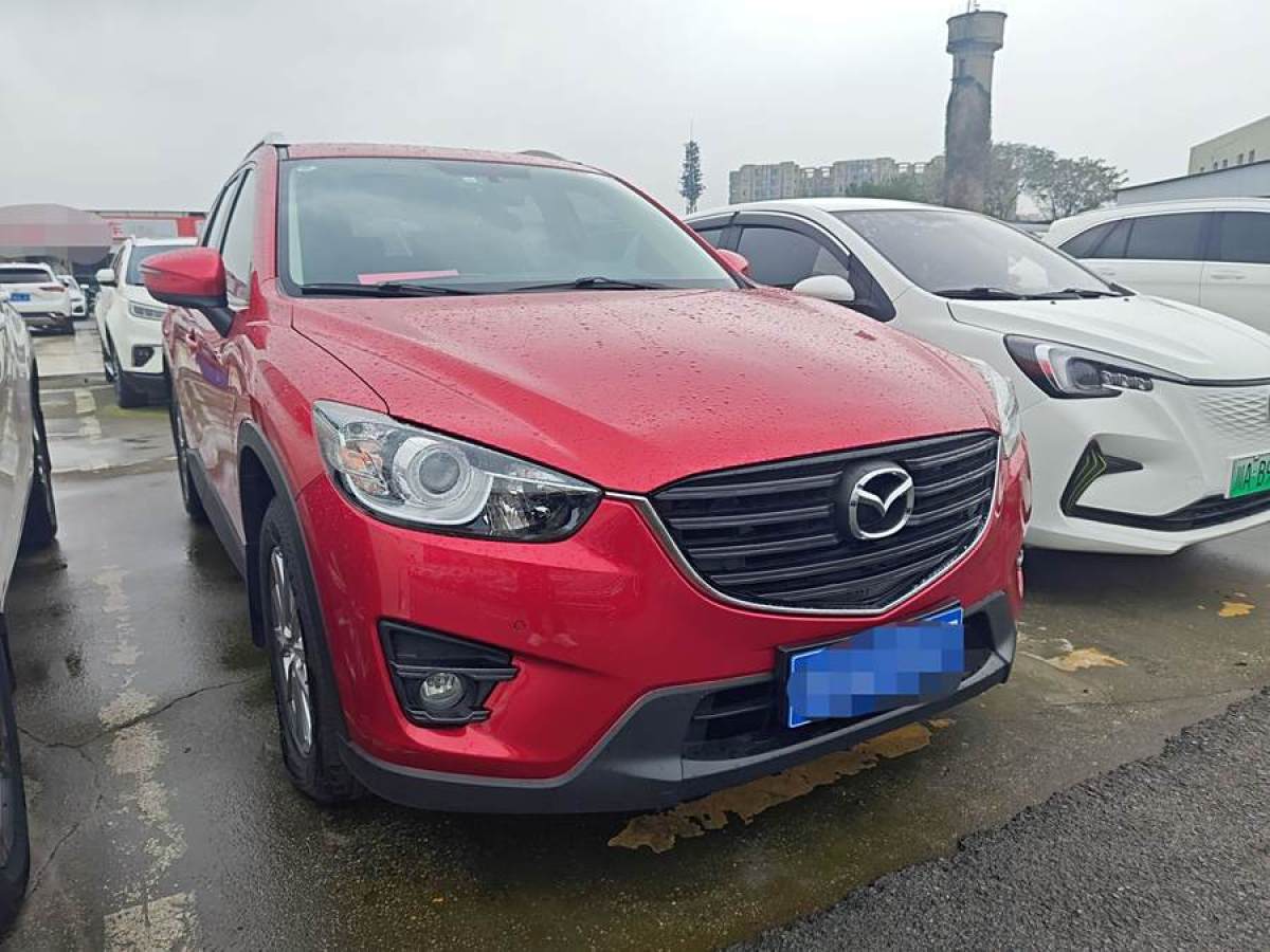 馬自達 CX-5  2015款 2.0L 自動兩驅(qū)都市型圖片