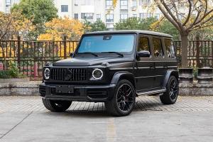 奔驰G级AMG 奔驰  改款 AMG G 63