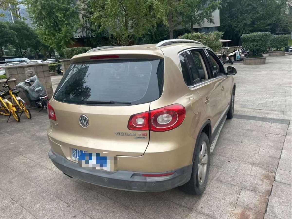 大眾 途歡  2012款 2.0 TDI 舒適版圖片