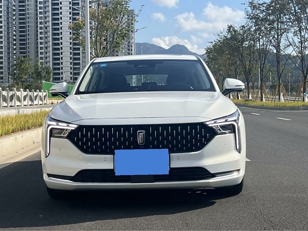 奔騰 B70  2023款 1.5T 自動暢享型圖片