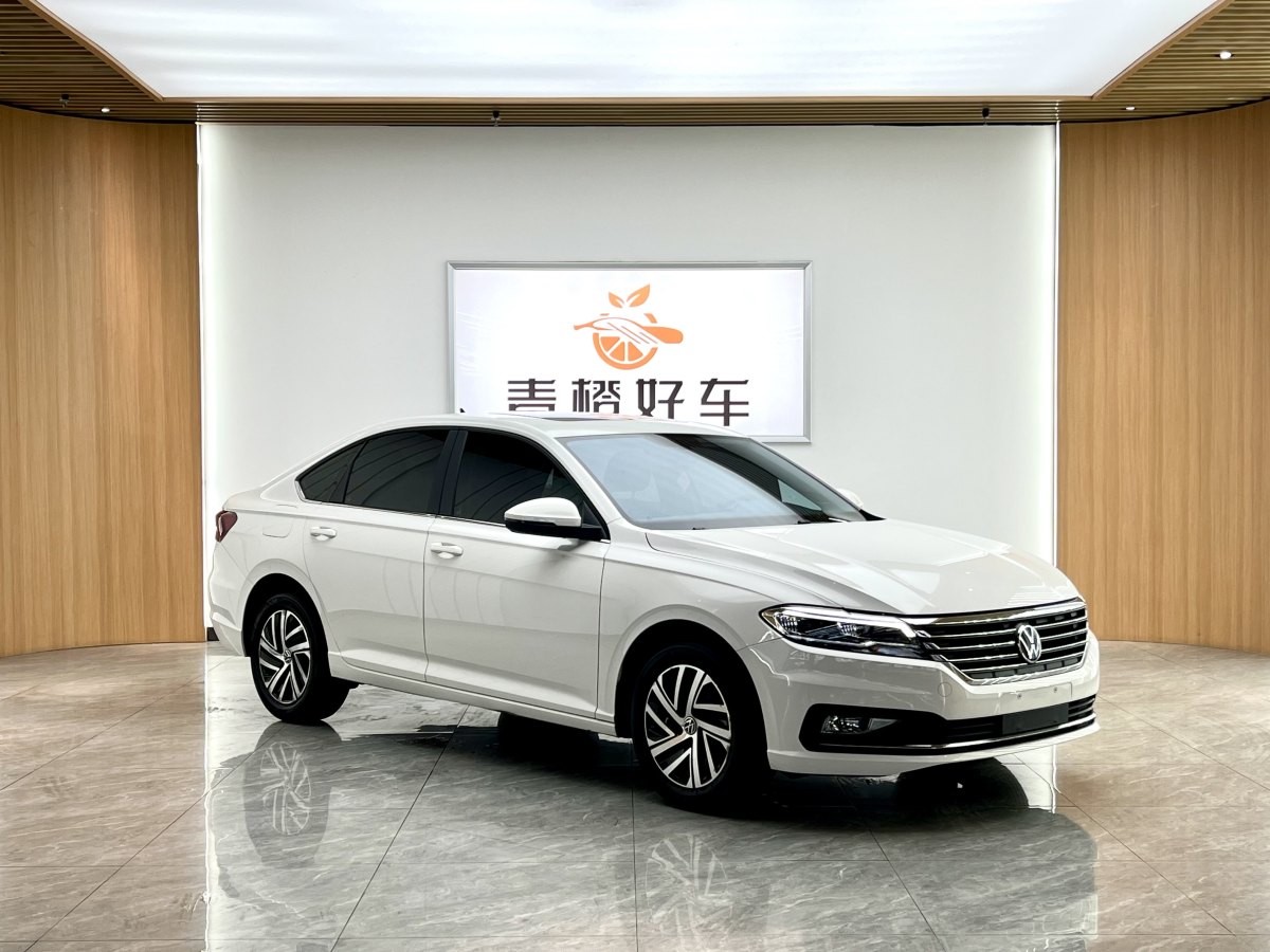 大眾 朗逸  2022款 280TSI DSG舒適版圖片