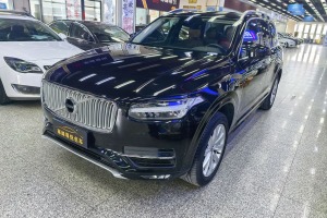 XC90 沃爾沃 T5 智逸版 7座