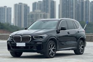 宝马X5 宝马 xDrive40i 尊享型 M运动套装