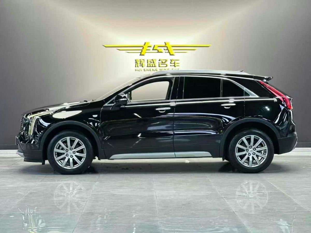 凱迪拉克 XT6  2019款 28T 四驅(qū)豪華型圖片