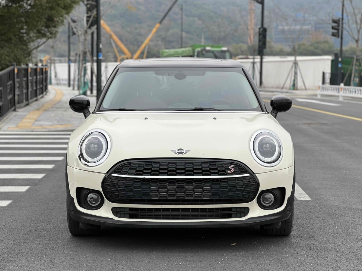 MINI CLUBMAN  2022款 改款 1.5T COOPER 鑒賞家圖片