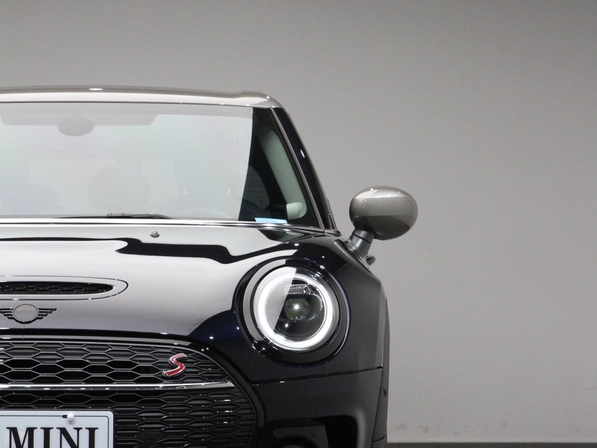 2021年6月MINI CLUBMAN  2022款 改款 2.0T COOPER S