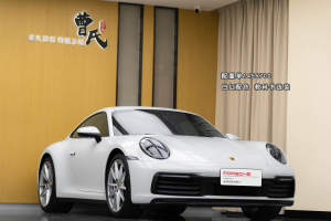 911 保时捷 Carrera 3.0T