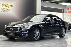 Q50L 英菲尼迪 2.0T 進享版 國VI