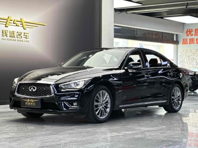 2019年9月 英菲尼迪 Q50L 2.0T 進(jìn)享版 國(guó)VI圖片