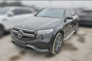 奔驰EQC 奔驰 EQC 400 4MATIC