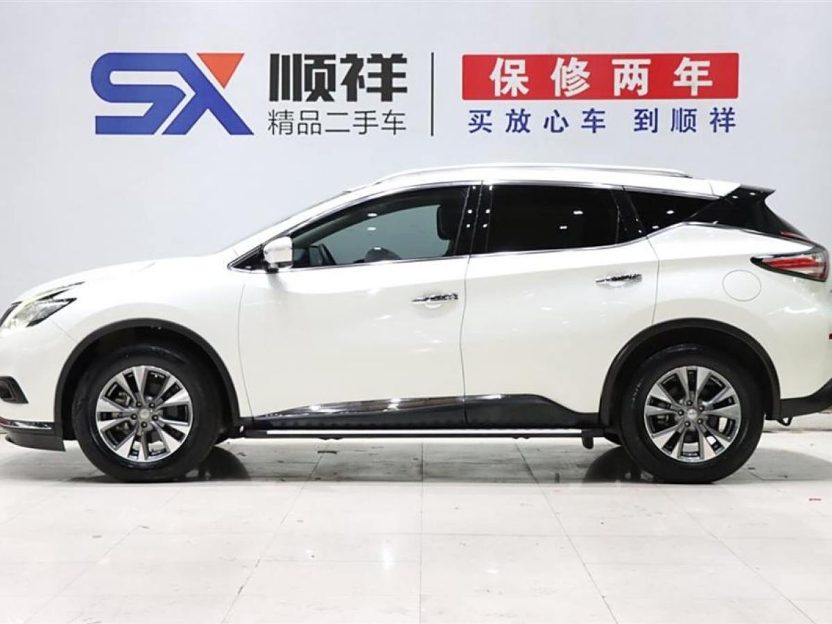 日產(chǎn) 樓蘭  2019款 2.5L XL 兩驅(qū)智聯(lián)豪華版 國(guó)VI圖片