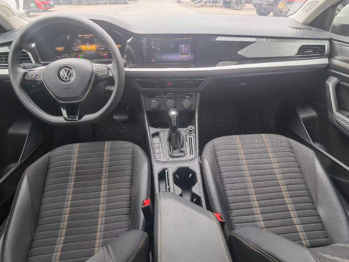 大眾 朗逸  2021款 280TSI DSG舒適版圖片