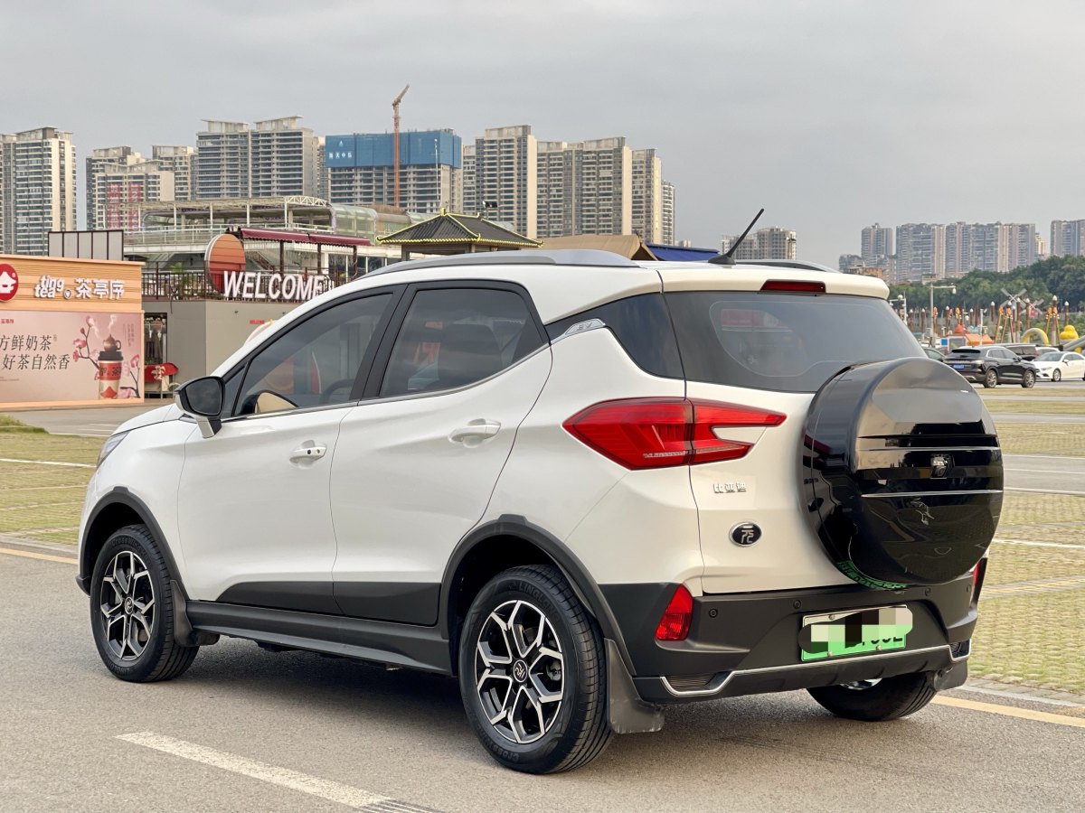 比亞迪 元Pro  2021款 401KM 尊貴型圖片
