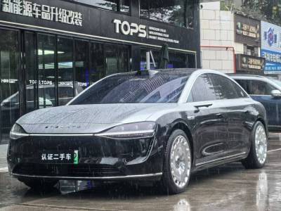 2024年9月 智界汽車 智界S7 Ultra 四驅(qū)旗艦版圖片