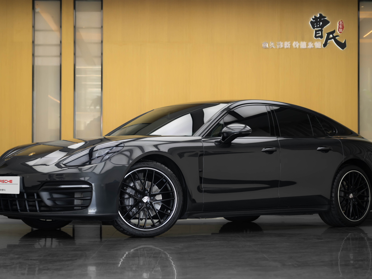 保時捷 Panamera  2022款 Panamera 2.9T圖片