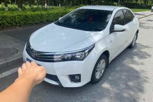 卡羅拉 豐田 1.6L CVT GL